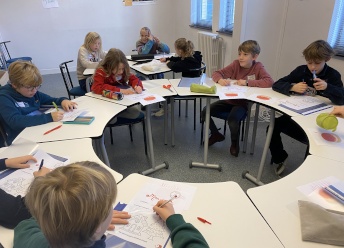 Taalinitiatie Frans 2 - KLIM - Instapklas