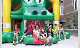 Banner Flône Junior Frans