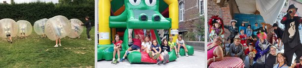 Banner Flône Junior Frans