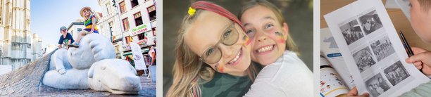 Banner Gent 2A JR 2026