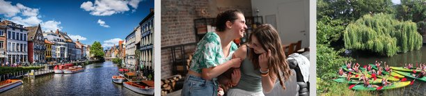 Banner Genieten in Gent 2 2026