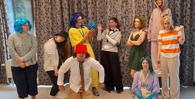 Inside Out Junior Engels