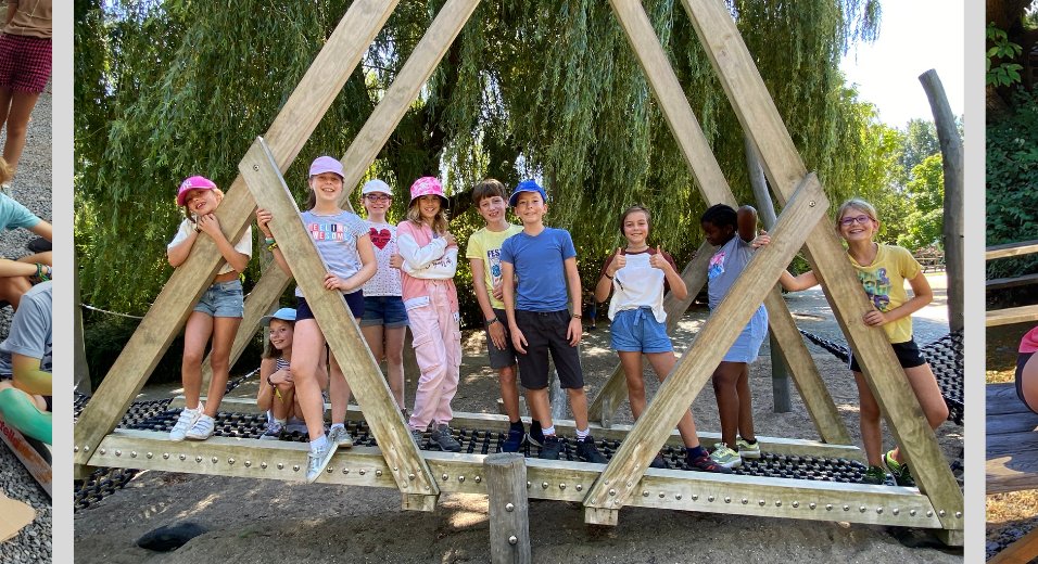 Banner Junior Nederlands Gent