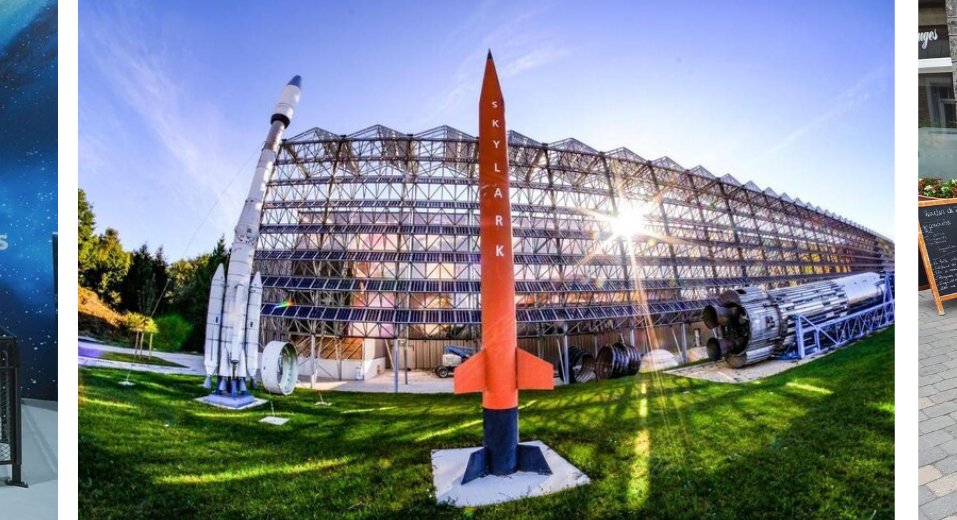 Banner Bure (Space Center)