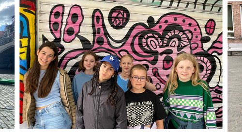 Banner Engels Nieuwen Bosch