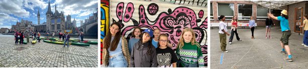 Banner Engels Nieuwen Bosch