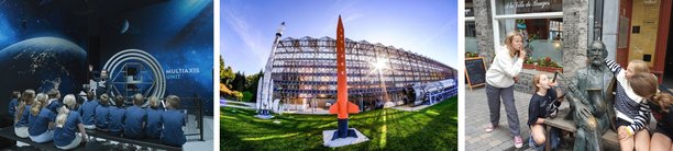 Banner Bure (Space Center)