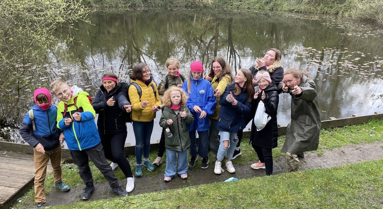 Buiten groep