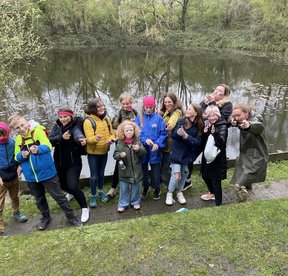 Buiten groep