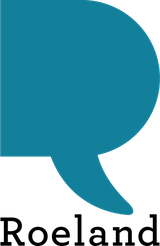 Logo Roeland blauw eps